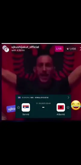 skrinshot ktu ujku shijakut #albania #serbia #memeshqip #viraltqr #ujkushijakut 