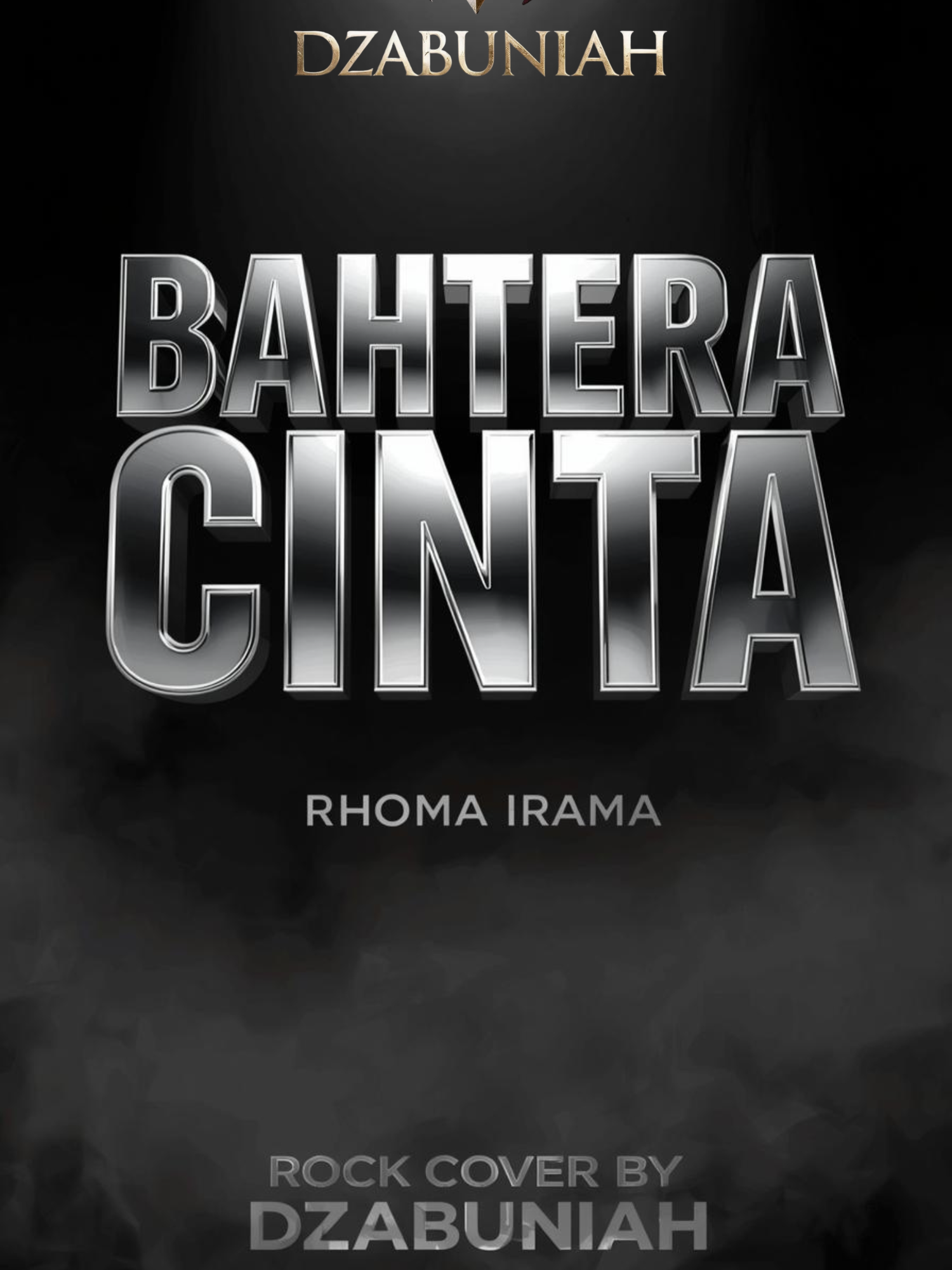 BAHTERA CINTA - RHOMA IRAMA (ROCK COVER) Bahtera Cinta berlayar lagi… tapi kali ini lewat gelombang distorsi! ⚡🤘 Versi rock dari Rhoma Irama yang bikin darah bergetar! 🔥 Siapkah kau menanggung cinta sekeras ini? 💀❤️‍🔥 #BahteraCinta#RhomaIrama#RockCover#MetalCover#RockIndonesia  #MusikViral#CoverLagu#LaguViral#Fyp#Fypシ#Fypindo#TiktokMusik  #RockEnergy#DangdutRock#MusikIndonesia#ViralVideo#Dzabuniah   #RockEnergy #DangdutRock #MusikIndonesia #ViralVideo #Dzabuniah