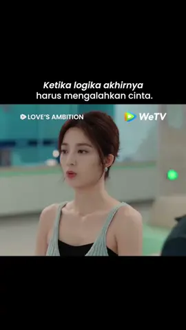 Dokter Yiming jadi sadboy????😭😭😭 🎬: Ambisi Asmara (Love’s Ambition) 👉: Nonton sampai tamat dengan Paket Express sekarang di WeTV! 📌: https://bit.ly/LovesAmbitionWeTV #NontondiWeTV #WeTVIndonesia #LovesAmbition #ZhaoLusi #WilliamChan 