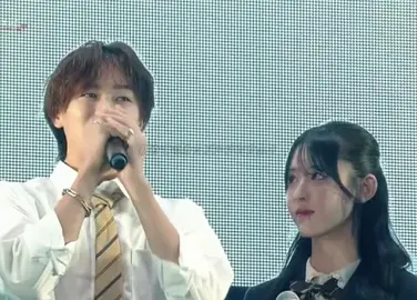 きんりのカップルが出てきた時の歓声がやばすぎた！@内田金吾（きんご） @多田 梨音/ただ りのん #今日好き #おすすめ #tgc #fyp 