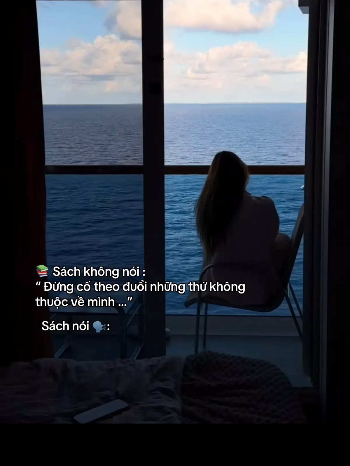 Trong cuộc sống, nếu gặp một cánh cửa không mở — một người không đáp lại, một cơ hội không thuộc về mình — hãy biết dừng lại.#TikTokAwardsVN #tiengtrungmoingay #xuhuong #sachhay #中国 