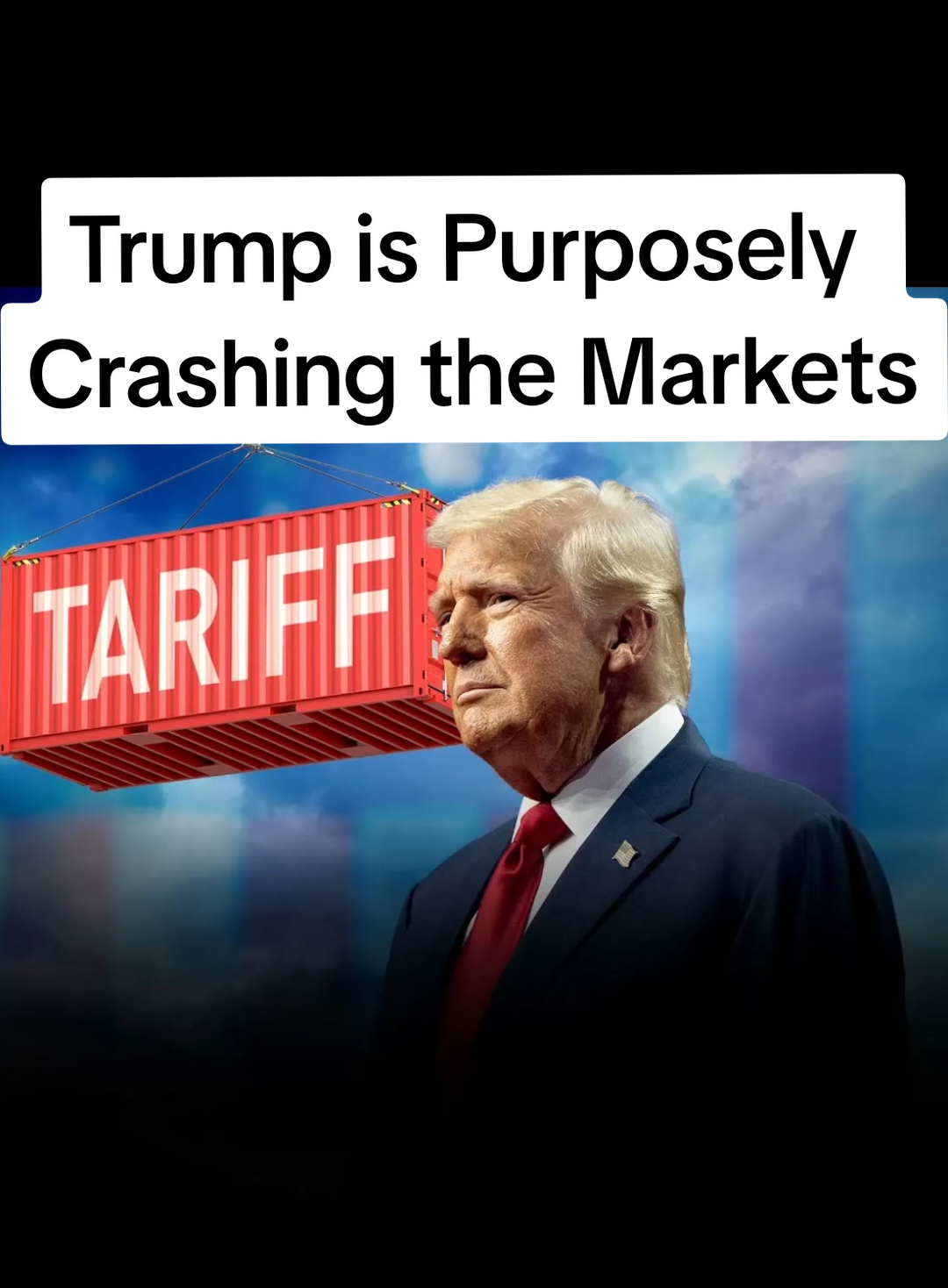 Huge Crypto Crash 1.6m people lost everything 🤯 #cryptonews #cryptocrash #bitcoin #tarrifs #marketcrash 