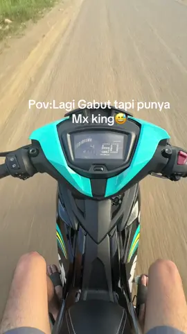 #fyp #mxking150 lu gabut tapi punya emeking😅
