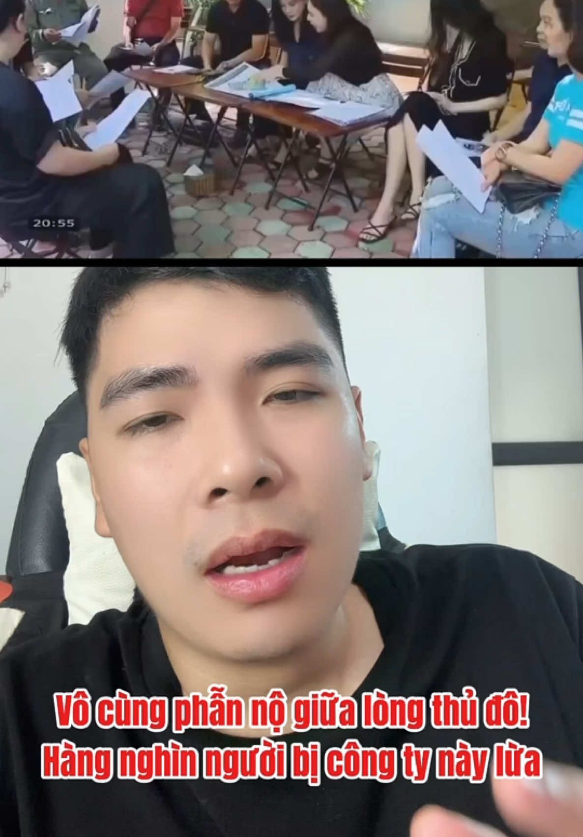 Rúng động thủ đô !!! #hiephoangngo #TikTokAwardsVN #trend #tiktoknew 