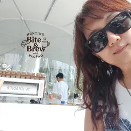 Hunting Bite & Brew With Paopao  Arabica Indonesia