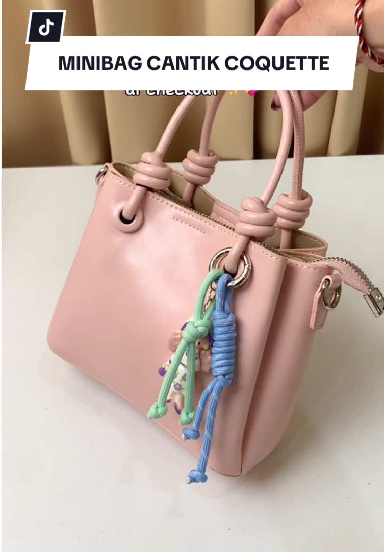 Ini sih kalau gak buru-buru di checkout bakal keduluan sama yang lain 💖🙏🏻  #alicebagjimshoney  #Jimshoneysurabayastore  #PromoGuncang1010 #GajianSale -orv 