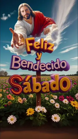 BUENOS DÍAS FELIZ Y BENDECIDO SÁBADO #buenosdias #buenosdiasdios #oracion #oraciondelamañana #oremosjuntos 