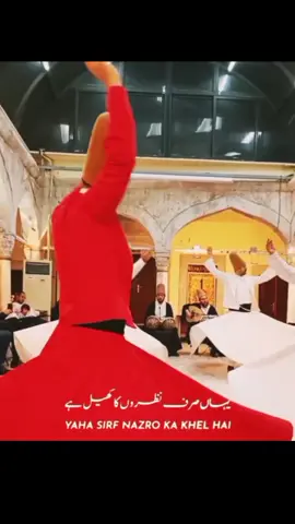 یہاں صرف نظروں کا کھیل ہے  #🙏 #🙏🚩🚩 #zarbekaleem71 