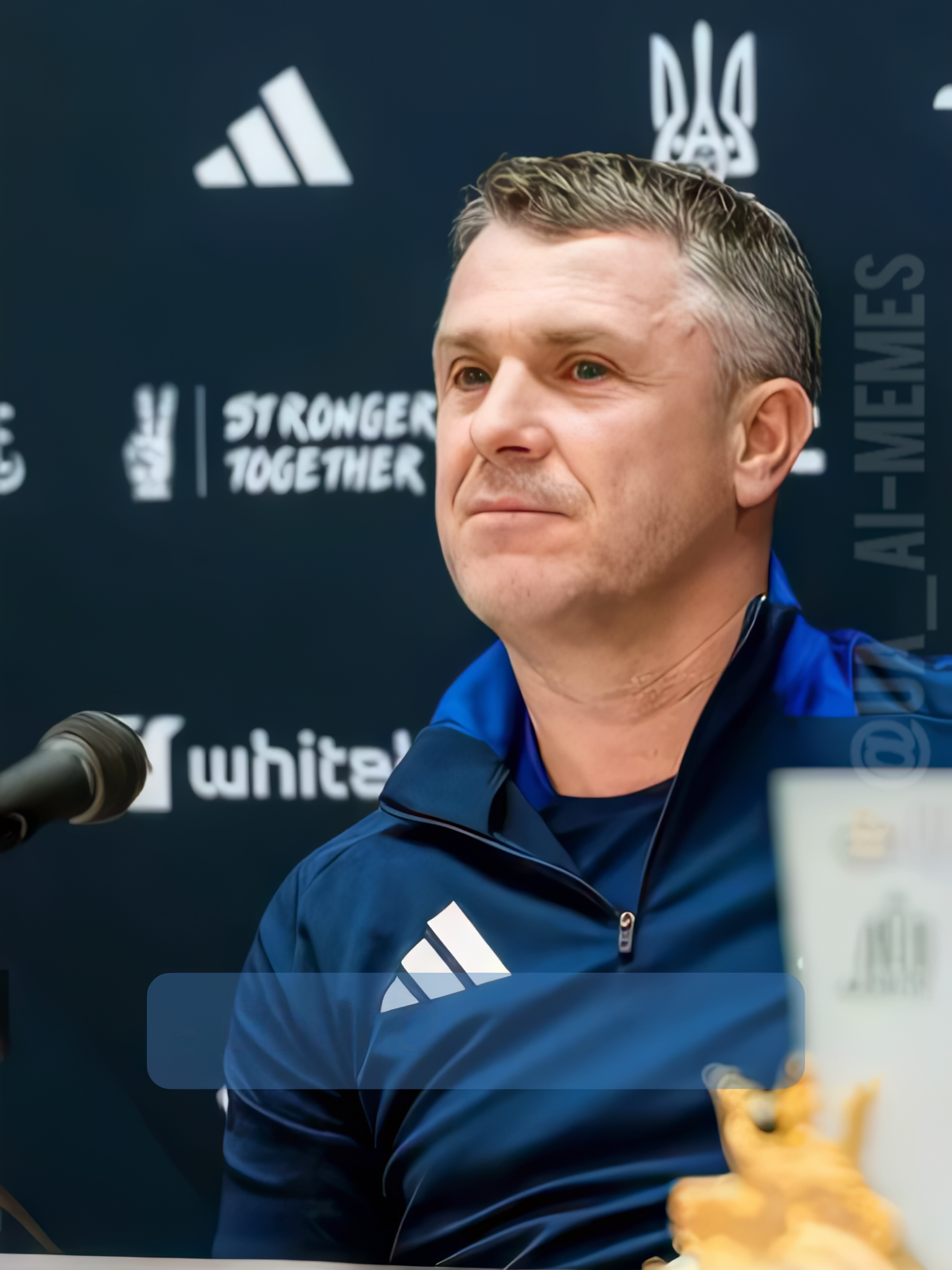 Ребров після матчу з Ісландією - Ші версія #мем #меми #ші #гумор #пародія #ребров #футбол #збірнаукраїни