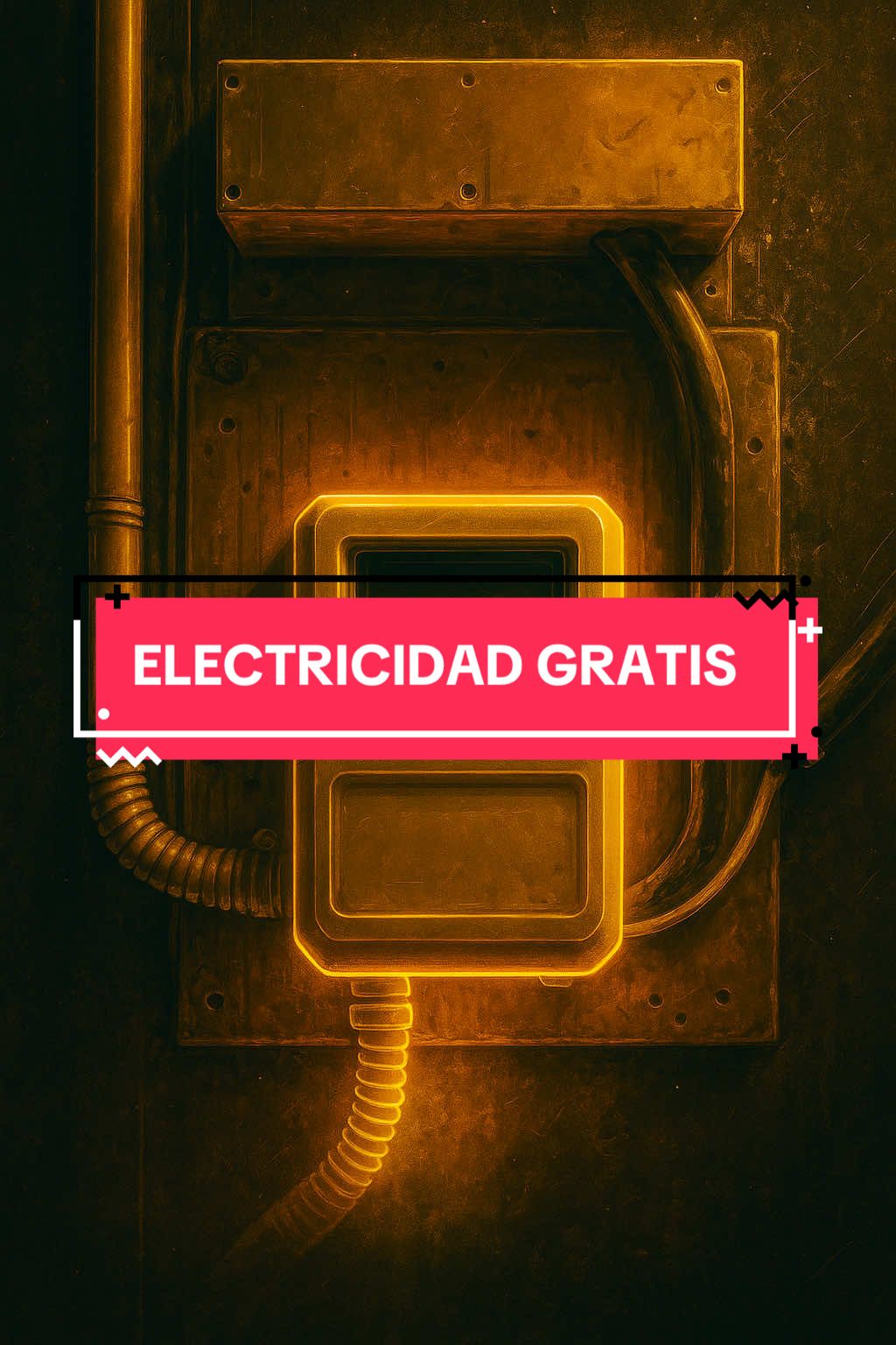 EL TRUCO LEGAL PARA TENER ELECTRICIDAD GRATIS EN TU CASA🔥 Este es el único truco legal para tener electricidad gratis en tu casa.  Guárdatelo antes de que lo borren y envíaselo a todo dios. La factura de la luz bajará muchísimo y es completamente legal ya que son ellos los que deberán arreglar el contador y tu ir detrás de las eléctricas para que lo arreglen. Surrealista! Sígueme para aprender más trucos para tu casa #electricidad #electric #facturadeluz #ahorro #hogar