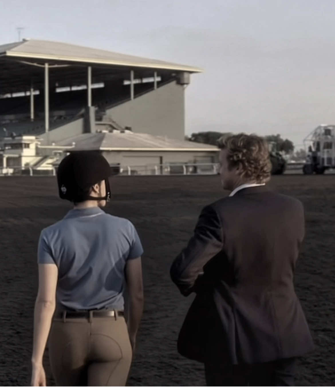 Silent bond || Touch #thementalist#patrickjane#vanpelt#gracevanpelt#simonbaker   