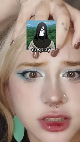 как то так #naruto #orochimaru #orochimarucosplay #narutocosplay #recommendations 