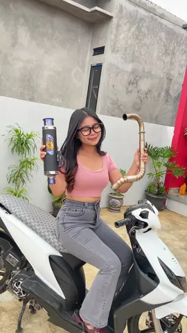 bahan drodotmu🤩 @HYLOS EXHAUST #beatkarbu #beatkarbumodifikasi #ogahjinjit #ogahjinjitstyle #fypage 