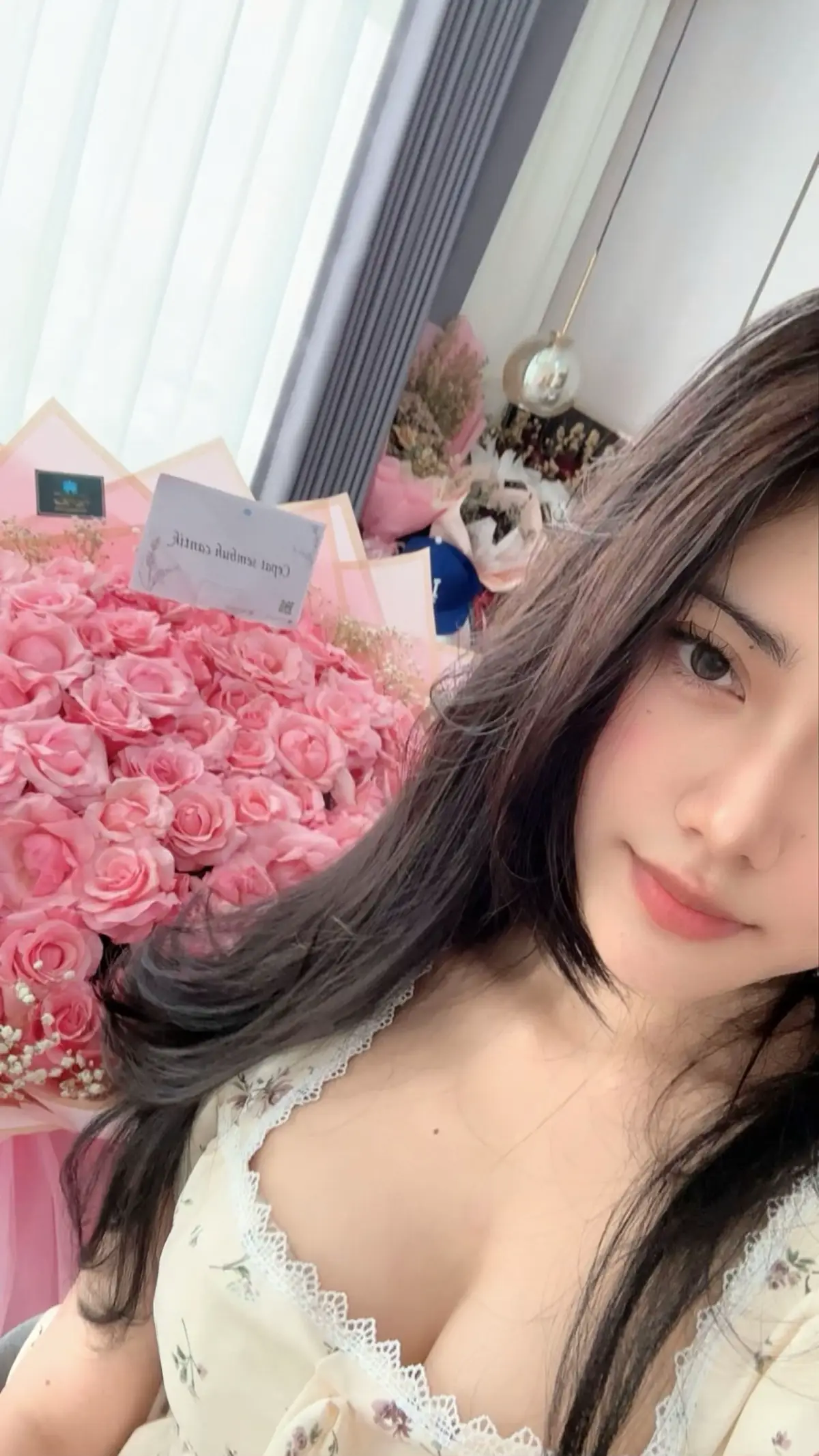 Beautiful flowers like me🪷