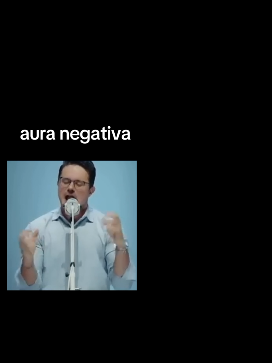 o cara exala aura ☠️☠️☠️ #pastores 