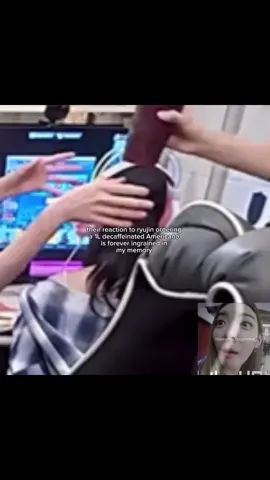 ryujins love for americanos runs so unbelievably deep #itzy #ryujin #shinryujin #joke #fyp 