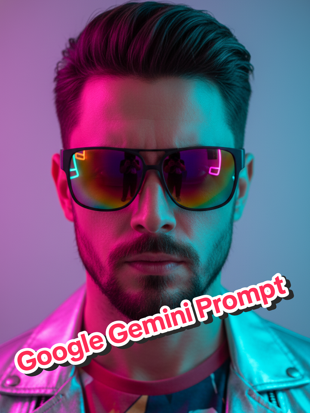 Google Gemini Prompt.  Meus melhores prompts estão fixadas na minha bio. Você pode participar da maior comunidade de prompts! tudo isso você encontra na minha bio.  @Leo Image / Mente artificial📸  #gemini #googlegemini #google #nanobanana #ia 