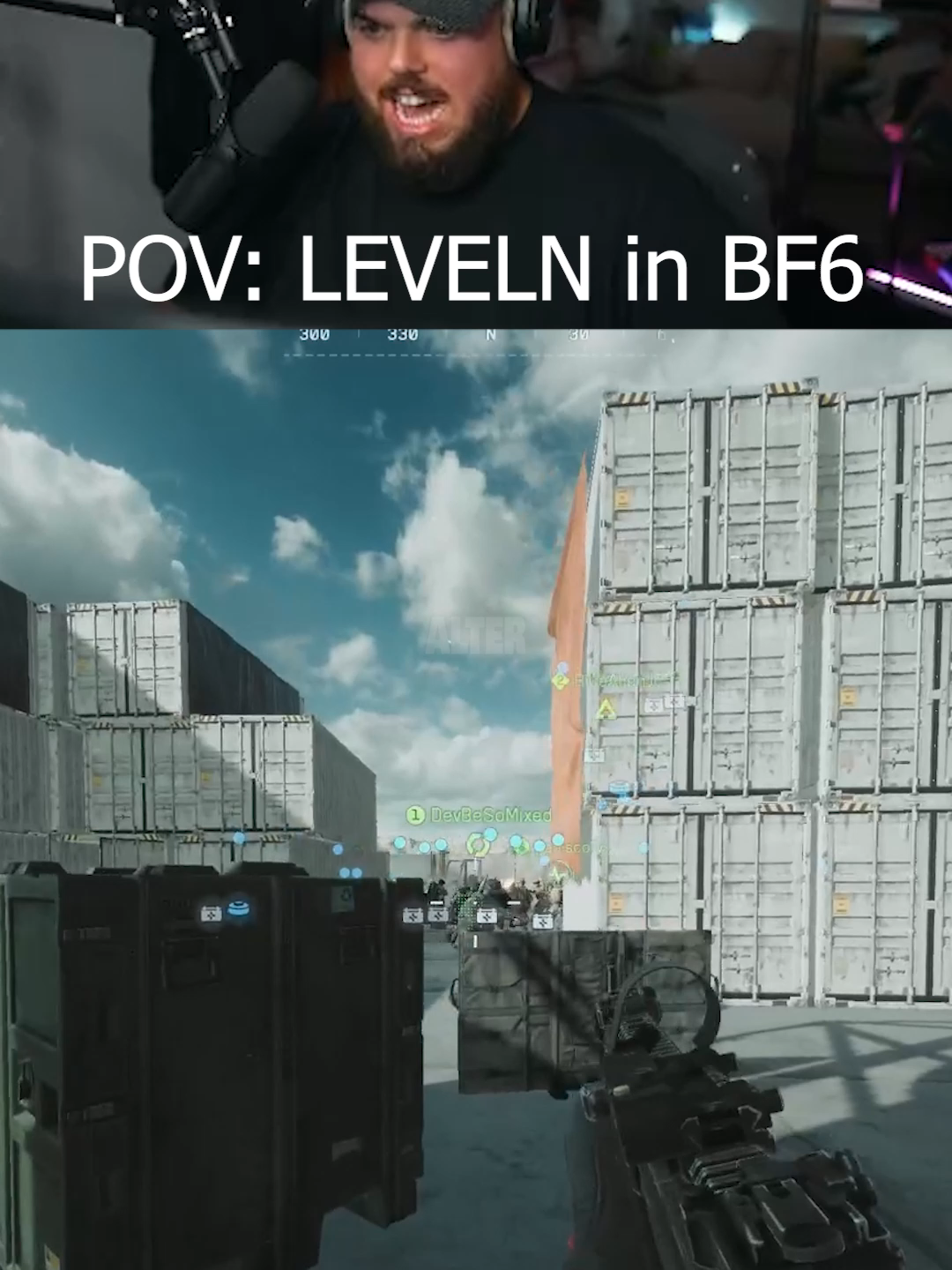 So Levelt Man Also In BF6 #Battlefield6 #BF6 #Battlefield