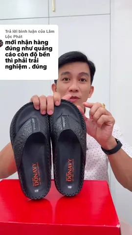 Trả lời @Lâm Lộc Phát BIẾT ƠN A PHẢN HỒI TUYỆT VỜI ! #depdacaocap #depdonavy #depdabothat #donavy #anh3huy1 