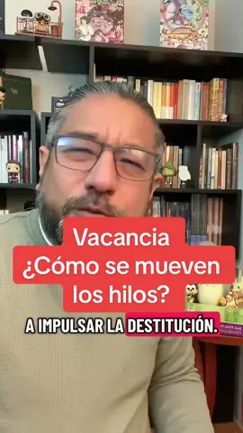 DETRÁS DE CÁMARAS DEL PODER: ¿Crees que la política es un juego de caras visibles? Piénsalo de nuevo. Este juego de rol revela cómo un estratega político logra vacar a un presidente sin ensuciarse las manos y asegurar a su 