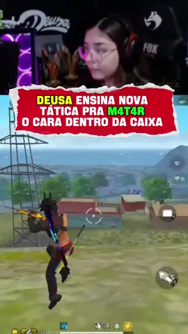 olhem e aprendam como se faz #freefire_lover #garenafreefire #free_fire 