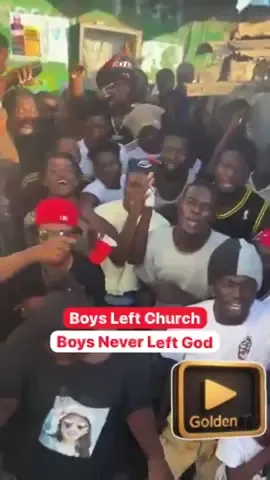 Boys Left Church. Boys Never Left God.. Teamu Fre Jesus Song by Esther Smith ‧ 2004.   #goldentv #tiktokghana #fypシ #esthersmith #goldentvgh 