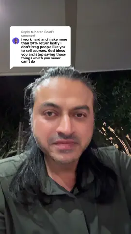 Replying to @Karan Sood #VisionFreedomAcademy #JerrySandhu #shrikrishna #radheradhe #TradingMindset 