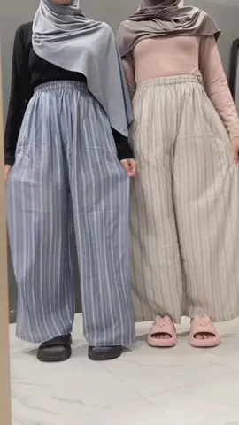 celia stripe & line creamypink #celanastripe #BeliLokal #WIBGAJIAN 