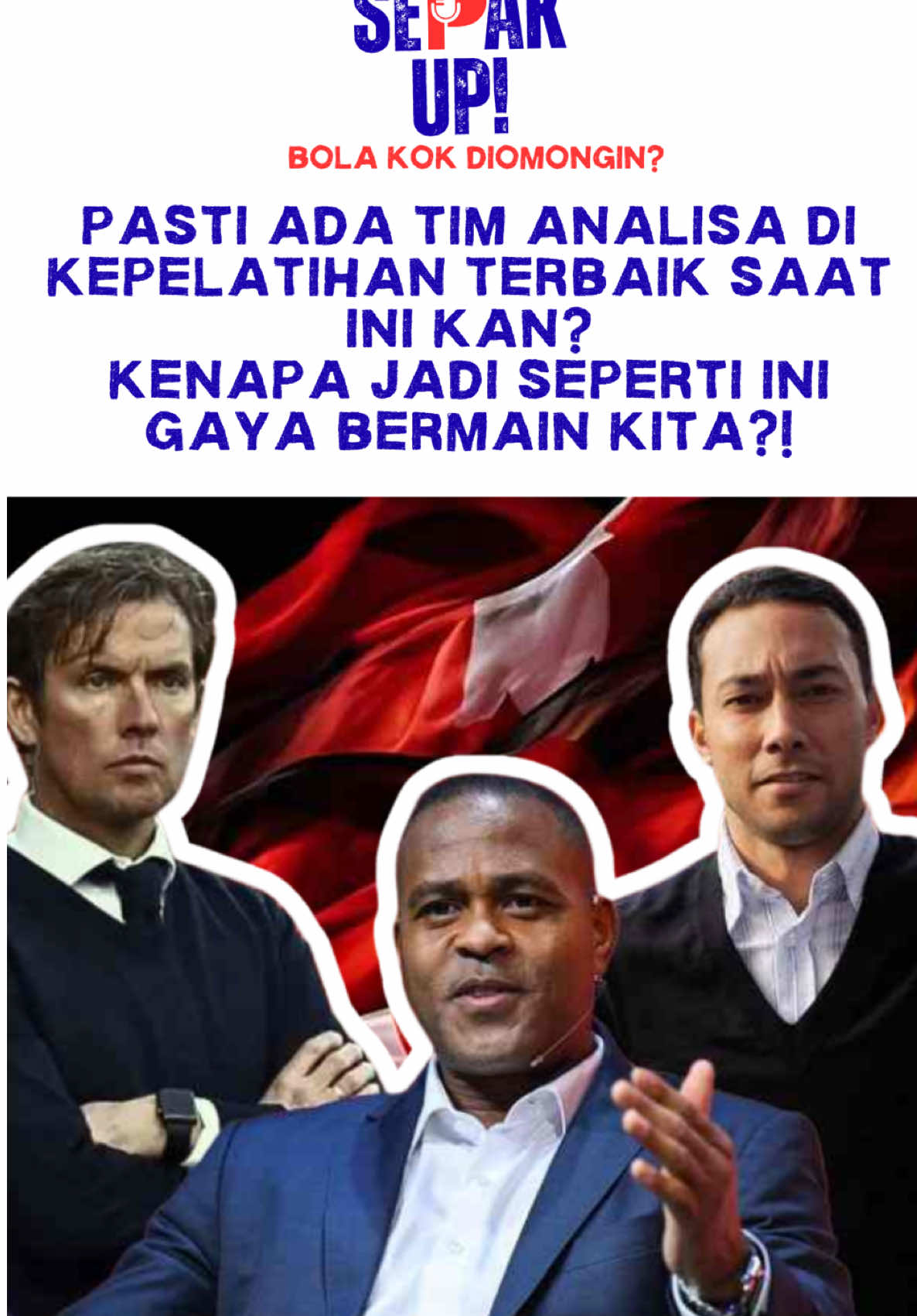 Di mana tim analisa kepelatihan terbaik kita? 🤔 Kenapa ruang-ruang kosong milik Arab Saudi gak bisa terbaca? Tempo permainan Timnas Indonesia yang dulu ngotot dan keras… kini terasa menurun 😞 Padahal kita semua tahu, Garuda selalu bisa bangkit! Semoga malam nanti saat menghadapi Iraq, semangat itu kembali menyala 🔥 Ayo Garuda, terus berjuang menuju Piala Dunia! Jangan turunkan semangatmu, kami selalu di belakangmu 🇮🇩❤️ saksikan analisa lengkap jeje hanya di Jekpot Channel yaa! @Seo Jeongseok @bungharpa_official  #TimnasIndonesia #Garuda #SepakBolaIndonesia #AnalisaPertandingan #IndonesiaVsIraq 