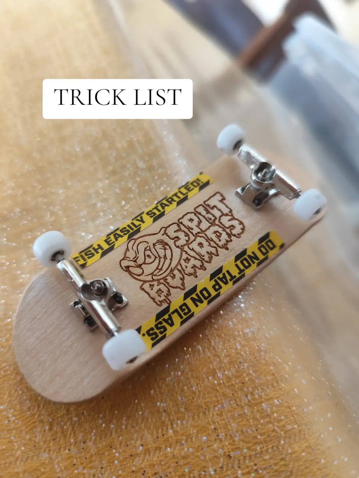 yooo 😍😍#virale #finger #skate #fingerboard #list 