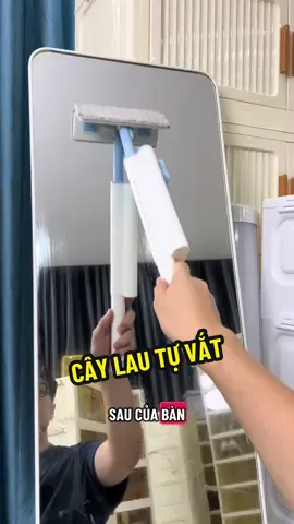 Cây lau tự vắt cầm tay #ngancogang #caylautuvat #caylautuvatmini #caylaunhathongminh #caylaumini 
