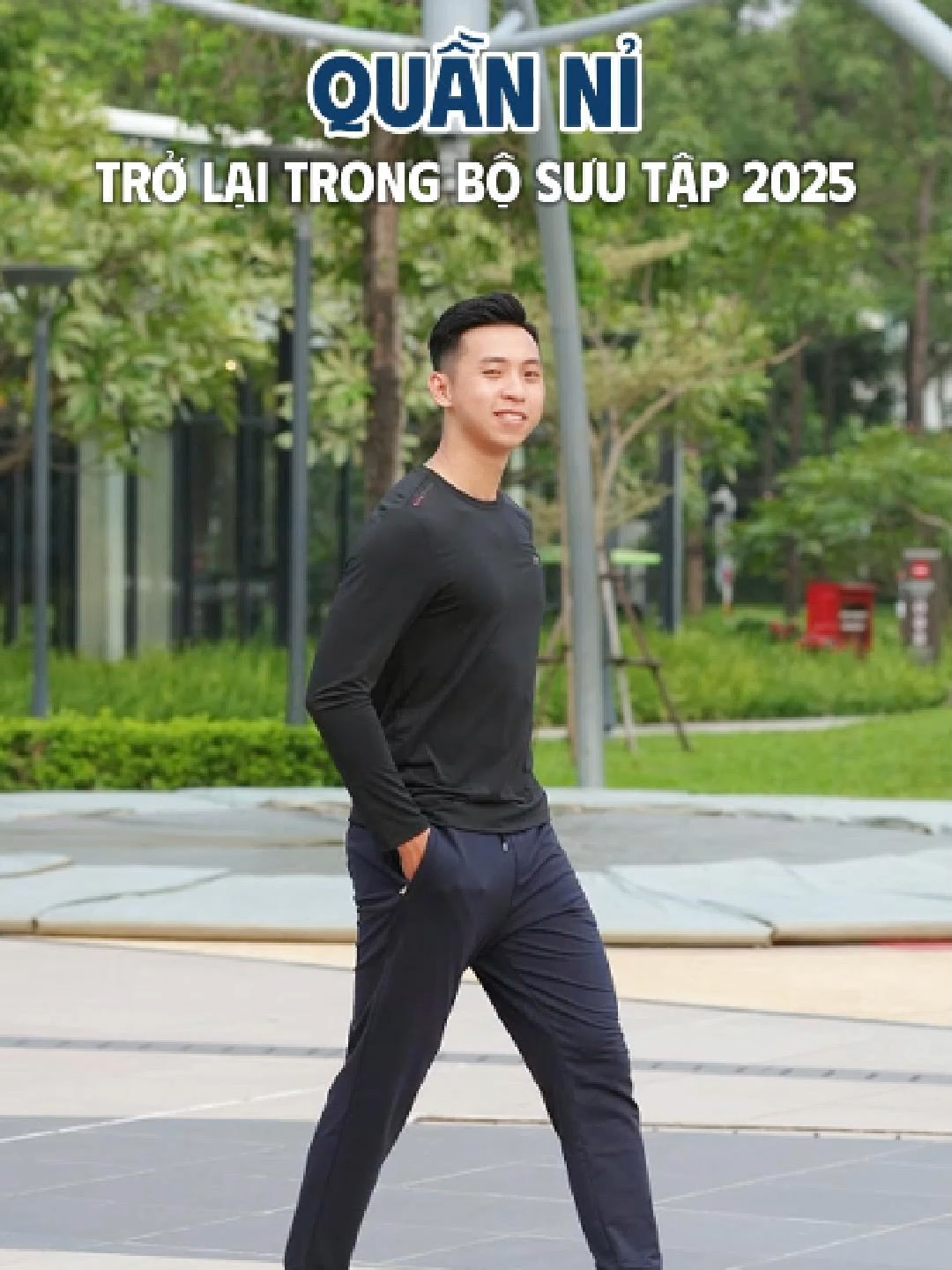 QUẦN JOGGER NỈ GUZADO Từ giờ anh em có thể mua lẻ quần nỉ dễ dàng hơn  #Guzado #thoitrangcaocap #mixmatch #quanni #outfitideas #muadong