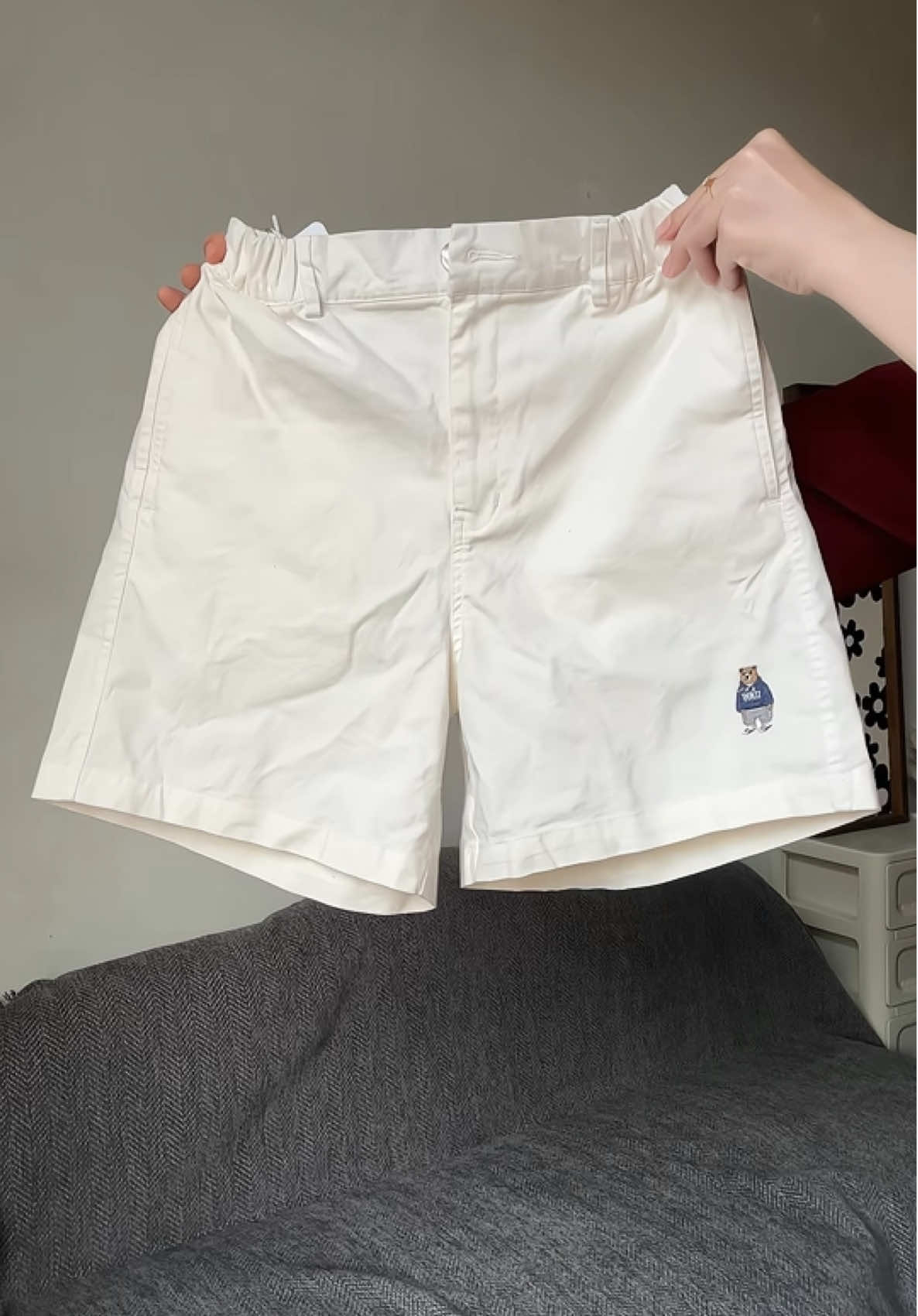 Quần short nữ #review #xh 