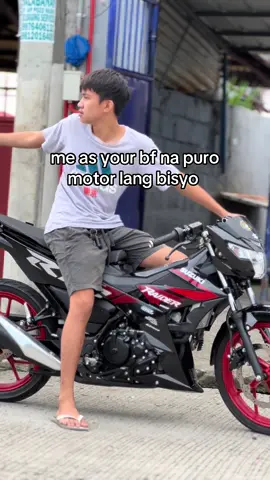 basta naka rfi loyal yan #raider150fi 