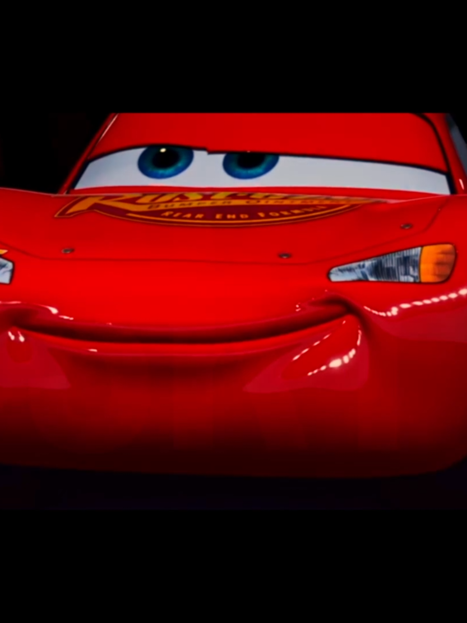 McQueen x Starman #edit #cars #starman #trending #pixar 