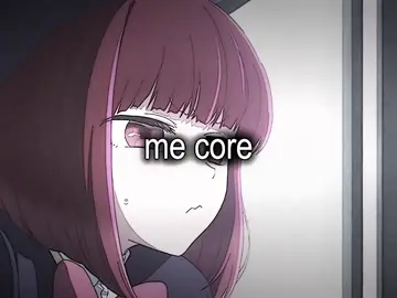 хотя если честно то характером я больше на аканэ похожа #arimakana #аримакана #кана 