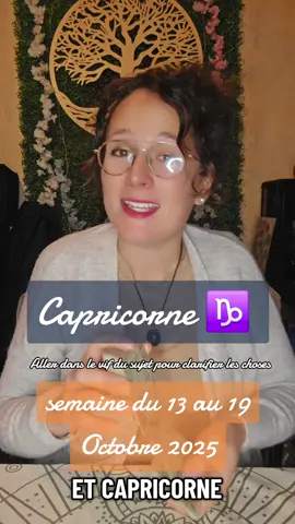 #astrologytiktok  #energie #pourtoi #♑️ 