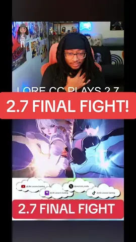 Wuthering Waves 2.7 Finale Was So Peak! #wutheringwaves #lifelessonsgaming #lore #wuwacreator 