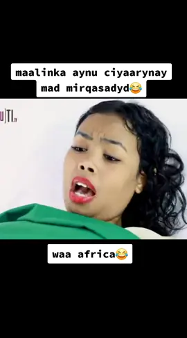 funny waye😂@MM Somali TV #viwesproblem #muqdishotiktok #tik_tok #videofunnytiktok #somalitiktok 