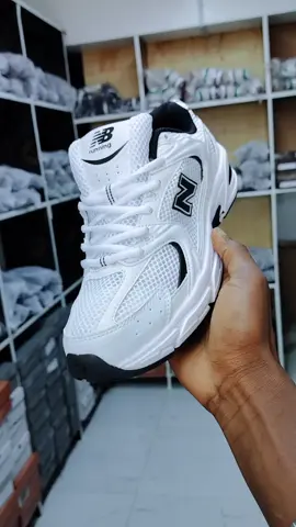 New balance 530💥🔥 Sizes 36 37 38 39 40 41 42 43 44 45  Call/whatsapp   +254 758143684 Delivery countrywide  #New balance 530#fypシ゚viral #creatorsearchinsights #viraltiktok #reach 