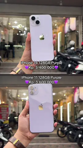 mumpung mimin lagi ada promo, yukk gass!! Seri purple nya cakep bgt bebscu😍 #simplestoresemarang #iphone #iphonetricks 