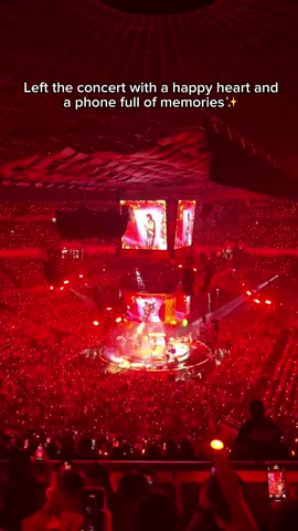 core memory unlocked. thank you @Cup of Joe #stardust #day1 #concert #genad #stardustconcert