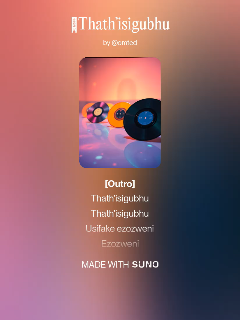 🎵Thath’isigubhu (Soulfulhouse)#nu-funk #tiktoknamibia #teamfunkers #discomusic #funkbrasil #neosoul #groovemera #funklyon #gfunk #modernfunk #souldancers #foryoupage #duo #tiktokcapetown #teamfunk #discofunk #neiperte #funk #soulhousemusic #Soul