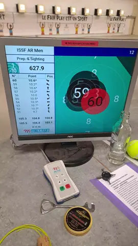 #sport #championnatdebelgique #tirsportif10m #entrainement #motivation 