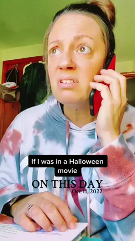 Definitely wouldn’t make it to the end of the movie. #scarymovie3 #halloween #foryoupage 