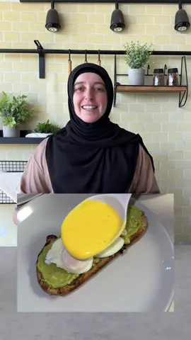 Hollandaise sauce! 🍳  Requested by many of you, here’s the super easy and quick hollandaise sauce recipe! (adapted from @recipe_tin) Ingredients 	•	3 egg yolks 	•	1½ tbsp lemon juice (plus more to taste) 	•	1½ tbsp water 	•	160 g unsalted butter, melted and hot (let it sit for 30 seconds after it melts) 	•	Pinch of salt 	•	Pinch of black pepper Method 	1.	Add egg yolks, lemon juice, water, salt, and black pepper to a jug. 	2.	Blend for 10–15 seconds until the mixture becomes light and frothy. 	3.	With the blender running on low, slowly pour in the hot melted butter in a thin, steady stream until the sauce turns thick and creamy. 	4.	Taste and adjust with more lemon juice if desired. And enjoy! Tip: If the sauce becomes too thick, blend in a teaspoon of warm water or lemon to loosen. Best served warm over poached eggs, salmon, or vegetables. Shop bubble plates from wallaabueid.com or link in bio ♥️ #hollandaisesauce #poachedegg #eggbenedict #cafeathome