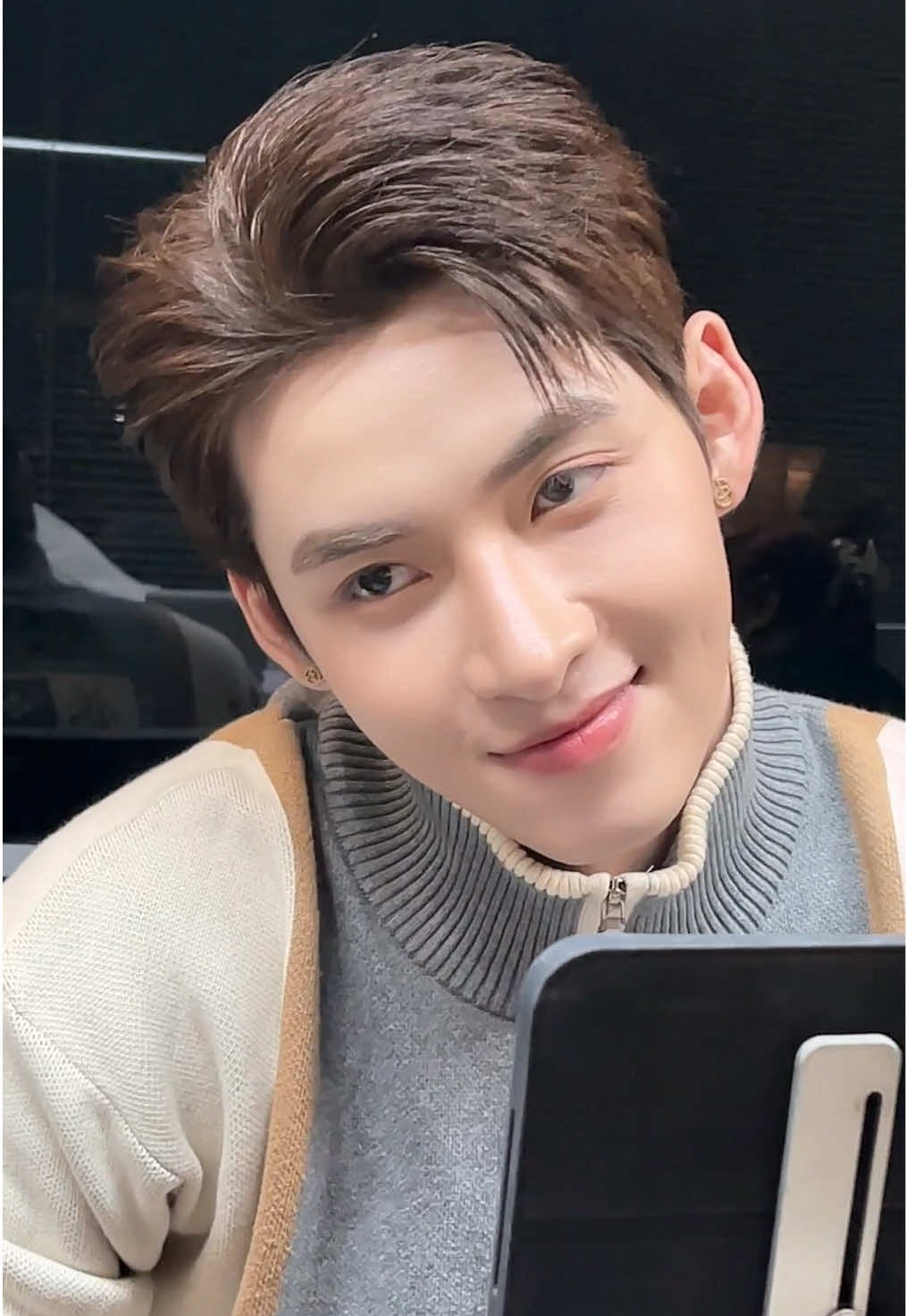 lần đầu fancall của Gấu 🐻📞 #GeminiHungHuynh #GUTLabel 