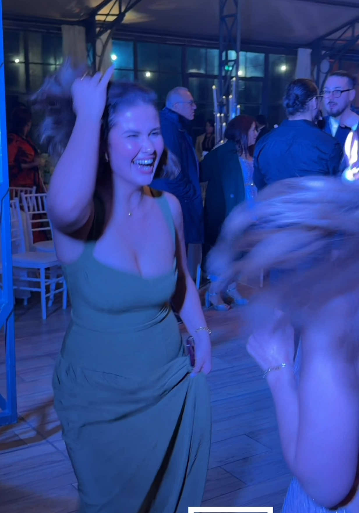 Même au dernier instant, offrez-vous ce dernier frisson de plaisir… avant de rentrer.✨#djraions #fy #luxurywedding #dj #weddingday 