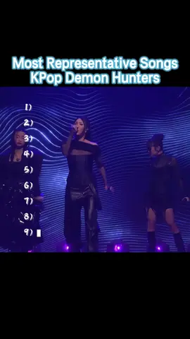 Write down your favourite song#EjaeAudreyNunaReiAmi #KPopDemonHunters #GOLDEN #thetonightshowstarringjimmyfallon #viral