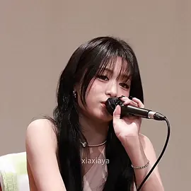 ahyeon's voice #ahyeon #babymonster 